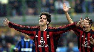 Football's Greatest Ricardo Kaka