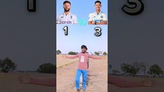 Yashasvi jaiswal Vs Ban Duckett #shorts #ytshorts #challenge #comedy