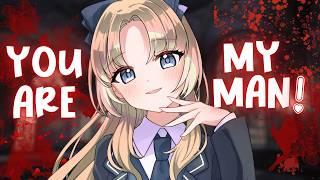 Bratty Yandere Rich Girl is JEALOUS  (ASMR F4M)