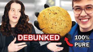 Debunking the World's Purest Cookie & more | How To Cook That Ann Reardon