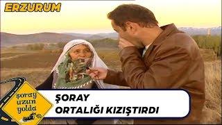 Şoray Gelin - Kaynanayı Birbirine Düşürüyor -  Şoray Uzun Yolda