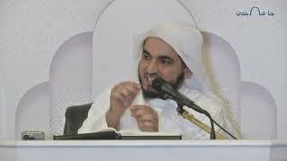 من منهج القرآن في التعريف بالله عز وجل | لفضيلة الشيخ . فاضل الصقعبي