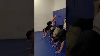 Conditioning drills #mma #martialarts #martialart #bjj #combatsport #kid #bjjfanatics #jiujitsu