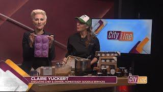 Holiday Figgy Pudding with Homesteady - Cityline - December 19, 2024