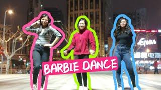 Barbie Dance Challenge | Shanghai