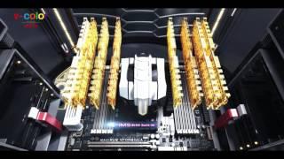 v-color iMS+ Series Memory and SSD Official Film