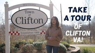 Where is the Best Place to Live in Northern VA | Clifton | Life in Northern VA Fairfax (2022)