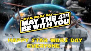 Happy May the 4th