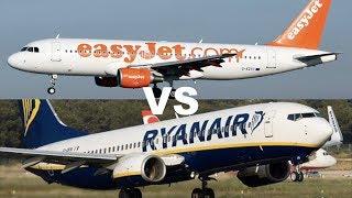 Ryanair VS EasyJet