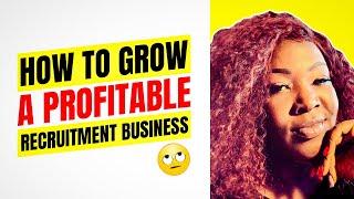 Dee Williams on How to grow a profitable recruitment business: Q&A Call Replay