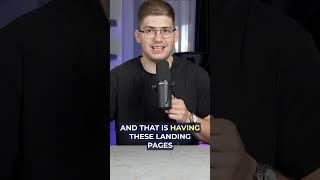 How to Increase Conversions by Mastering Landing Pages?
