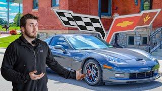 The Corvette C6 Z06 Is The Greatest Sports Car Ever