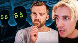 Who Gets Rich Off the Poor? | xQc Reacts