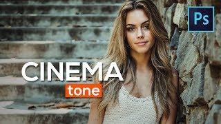 Cinematic Tone for Photography Editing | Tutorial Photoshop (New)