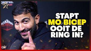 Doet Mo Bicep ook mee aan BOXING INFLUENCERS?! - SVDT Backstage