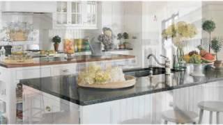 One Minute Inspiration - Coastal Kitchens