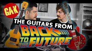 The Guitars From BACK TO THE FUTURE + Modern Alternatives!