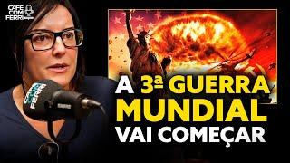 Como o Medo de um ATAQUE NUCLEAR Afeta a Política Global - A TERCEIRA GUERRA MUNDIAL JÁ COMEÇOU?