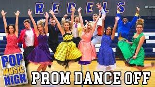 Prom Date Dance Off from Pop Music High Music Video. Totally TV