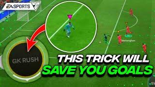 This TRICK will help you Save Many GOALS in H2H - FC Mobile!!