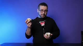 Higgins Bros "Thuds" Juggling Ball Review