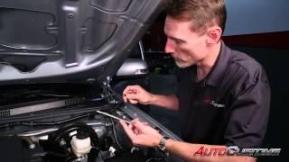 How to Install Pop & Lock Power Tailgate Lock at AutoCustoms.com