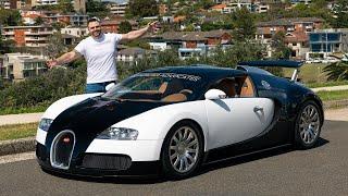 The Bugatti Veyron 16.4 Hypercar Road Test Review in 2024 - Is it the most ICONIC?