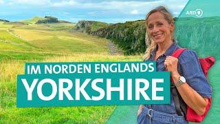 Yorkshire – Auf Entdeckungsreise von Scarborough bis Newcastle im Norden von England | ARD Reisen