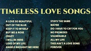 Timeless Love Songs of 80's & 90's | Non-Stop Playlist