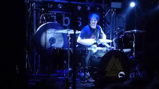 The Brew - Drum Solo Kurtis Smith - Treibsand, Lübeck - 19.05.2018