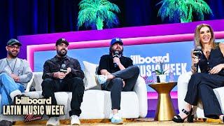 Ten Years of Rimas Entertainment | Billboard Latin Music Week 2024