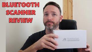 Bluetooth Wireless Barcode Scanner 2D Review - Best Amazon & eBay Scanner? | ScanAvenger