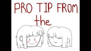 Pro Tip from the "Grumps"