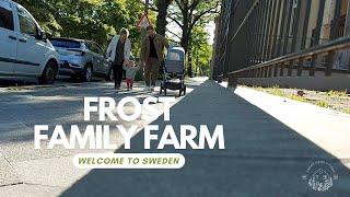 Willkommen zur Frost Family Farm | Auswandern Berlin - Nordschweden