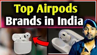 Top 5 Airpods Brand in india | Ramji Technical