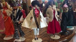 Vintage Doll Hunters Timoteo & George Recap Walking Ken Find