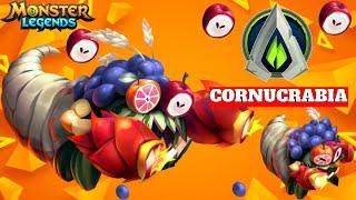 CORNUCRABIA - REVIEW  (R0)  ¿Pero Que Es Esto? / Monster Legends