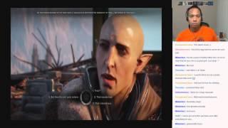 Gay Let's Play DAI Trespasser DLC (Blind) - Part 17 Final Decisions