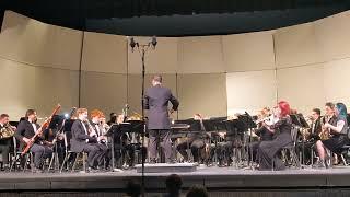 Prayer For Ukraine performed by the Colorado Mesa University Wind Symphony