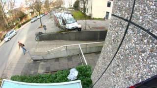 Matthias Mayer 2011 - New Chapters (Parkour and Freerunning)