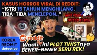 CERITA PALING MENGERIKAN YANG PERNAH AKU DENGARKAN!!!