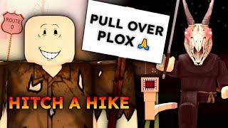 ROBLOX - Hitch a Hike - [Full Walkthrough]