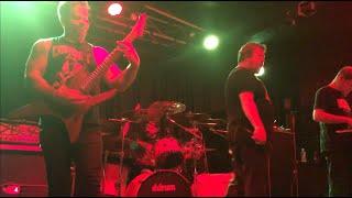 Pig Destroyer – The Torture Fields (Live 12/03/21 at Ottobar in Baltimore, MD)