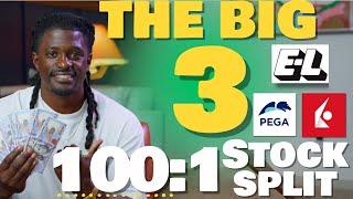 Once In A Life Time Stock Splits 100 to1 Stock to EXPLODE #stocksplit