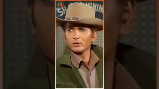 Little Joe wanted that one big moment of glory (Bonanza, 1967).