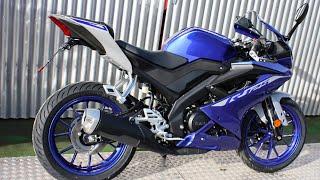 Finally 2023 Yamaha R125 New Model - Launch Date Confirm ?| FeaturesSpecificationNew Yamaha R125