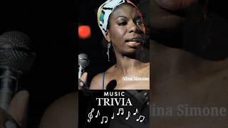 " Nina Simone: Iconic, Inspirational, and Unforgettable "