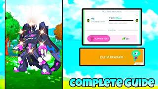 Get Unlimited Zygarde Cells Pokemon Go Full Forme Zygarde Guide ( Complete Cells Guide)