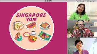 Singapore Yum - PERANAKAN SAYANG (stuck at home)