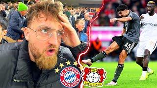 FC Bayern vs. Leverkusen - Stadionvlog  | TRAUMTOR von Pavlović | ViscaBarca